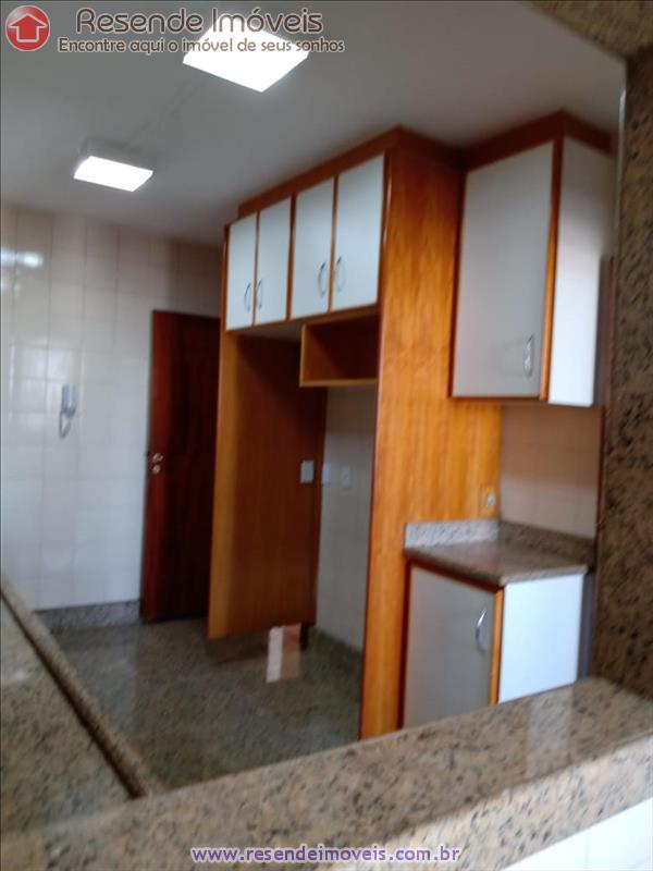 Apartamento para Alugar no Jardim Jalisco em Resende RJ