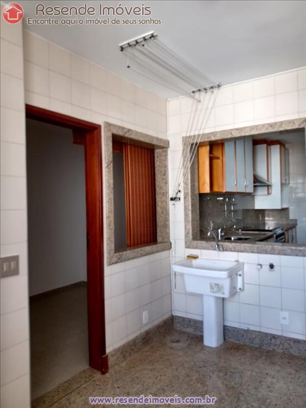 Apartamento para Alugar no Jardim Jalisco em Resende RJ