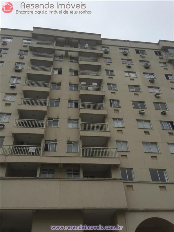 Apartamento para Alugar no Jardim Jalisco em Resende RJ