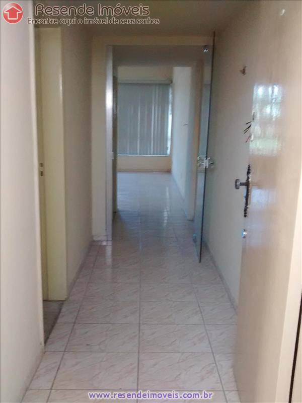 Apartamento para Alugar no Campos Elíseos em Resende RJ