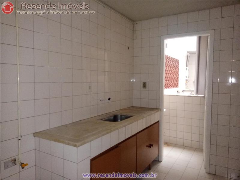 Apartamento para Alugar ou Venda no Campos Elíseos em Resende RJ