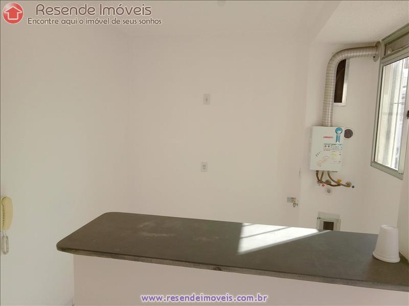 Apartamento para Alugar no Paraíso em Resende RJ