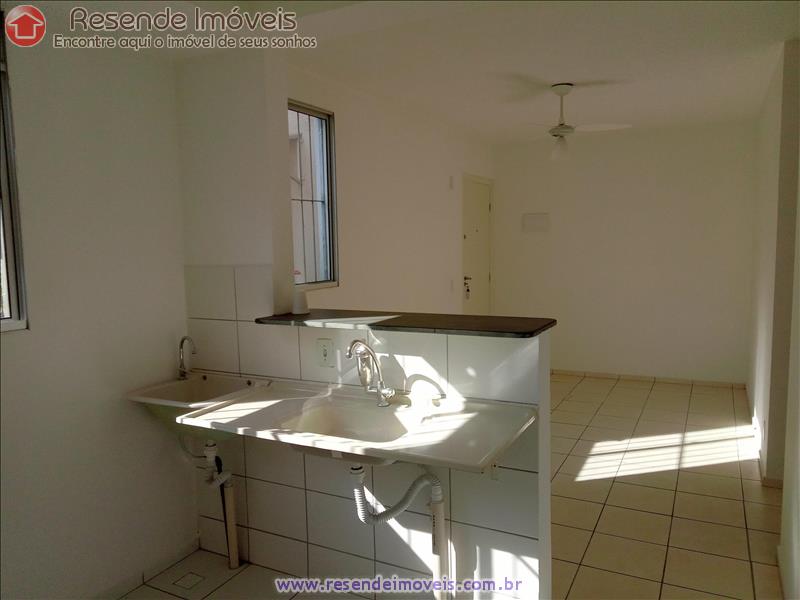 Apartamento para Alugar no Paraíso em Resende RJ