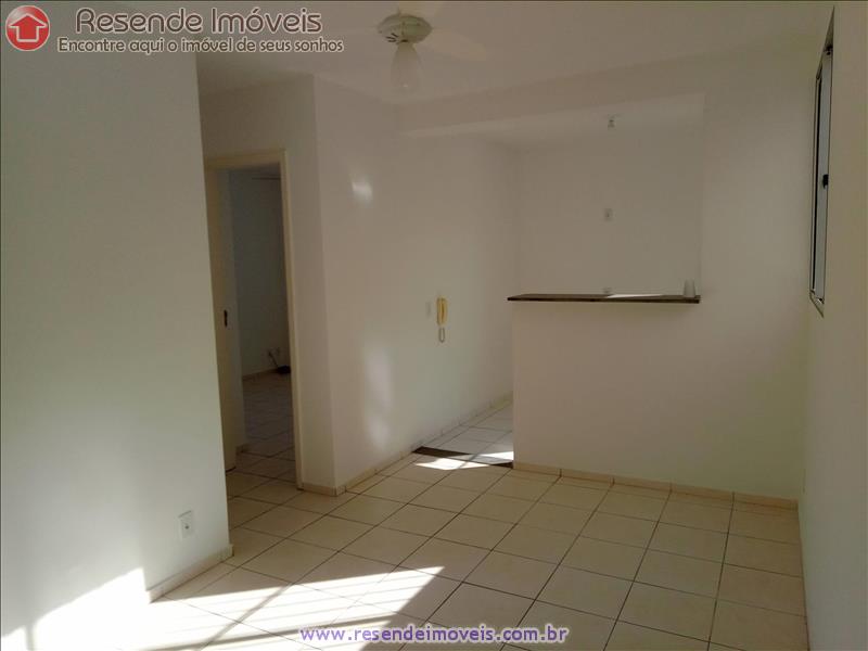 Apartamento para Alugar no Paraíso em Resende RJ