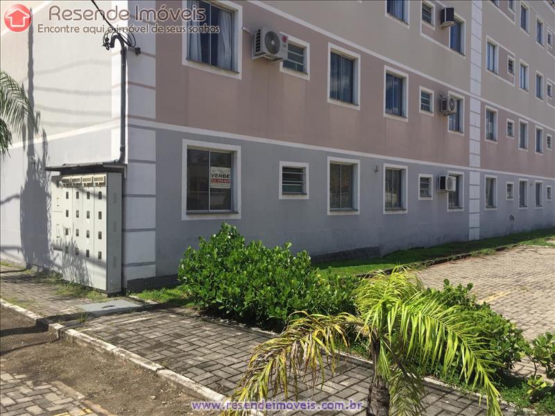 Apartamento para Alugar no Paraíso em Resende RJ