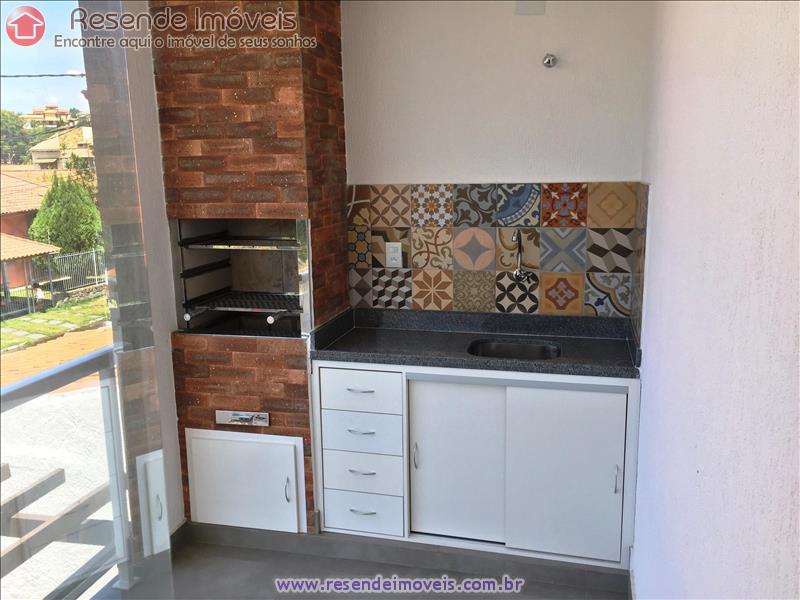 Apartamento para Alugar no Morada da Colina em Resende RJ