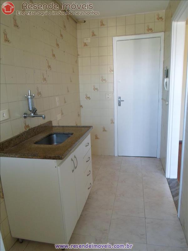Apartamento para Alugar no Jardim Jalisco em Resende RJ