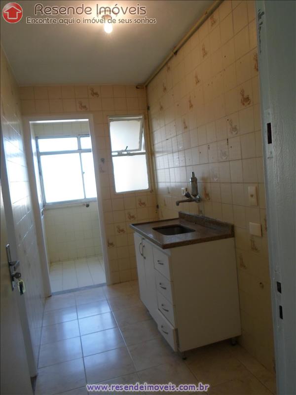 Apartamento para Alugar no Jardim Jalisco em Resende RJ