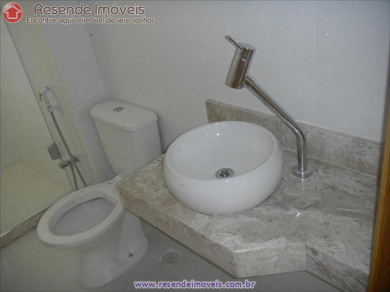 Apartamento para Alugar no Morada do Castelo em Resende RJ