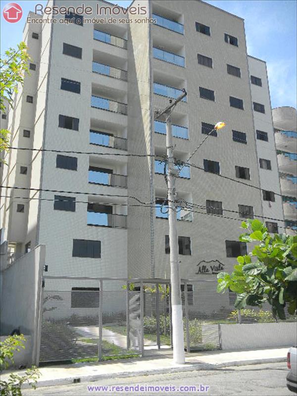 Apartamento para Alugar no Morada do Castelo em Resende RJ