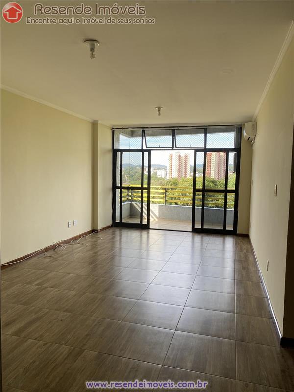 Apartamento para Alugar no Campos Elíseos em Resende RJ