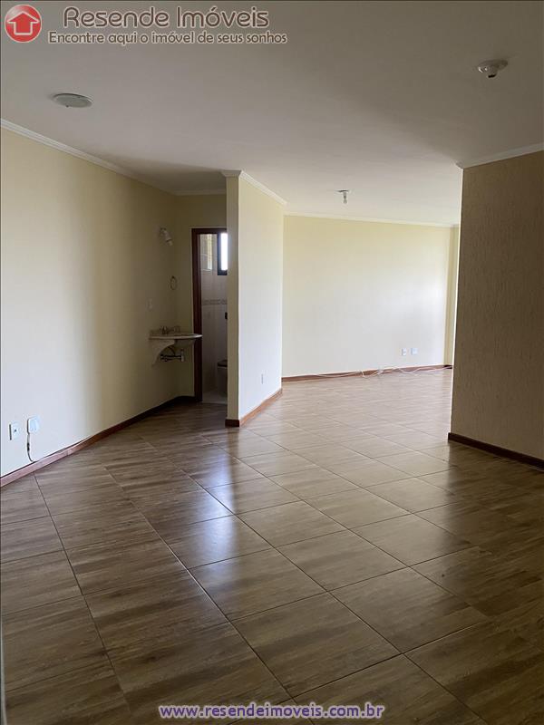 Apartamento para Alugar no Campos Elíseos em Resende RJ