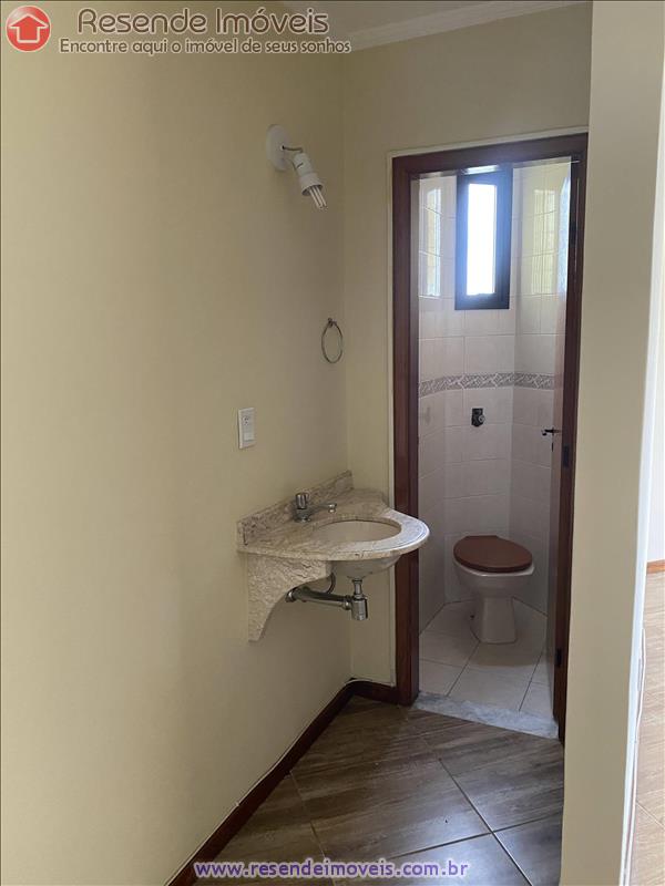 Apartamento para Alugar no Campos Elíseos em Resende RJ