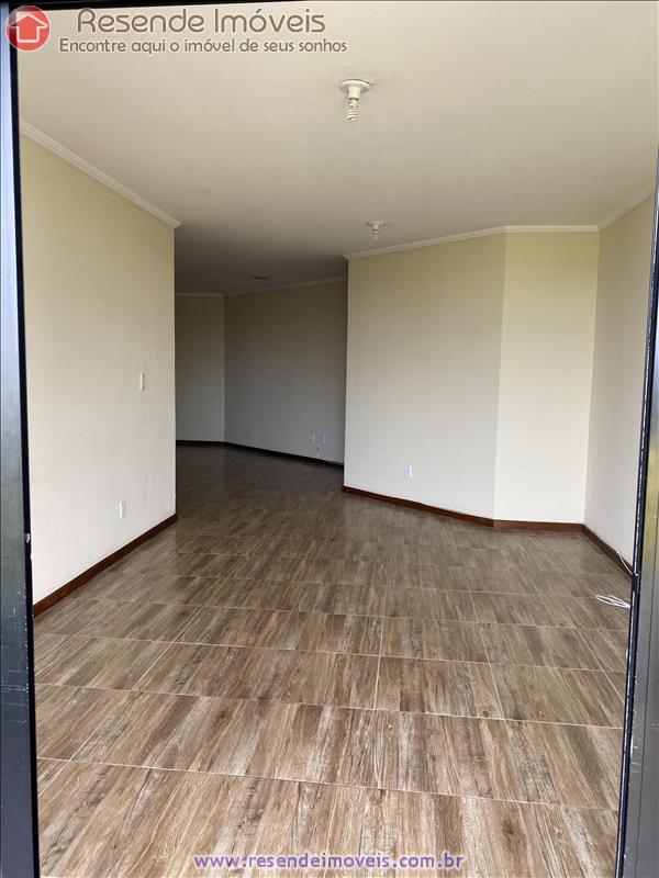 Apartamento para Alugar no Campos Elíseos em Resende RJ