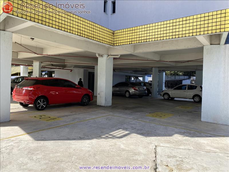 Apartamento para Alugar no Campos Elíseos em Resende RJ