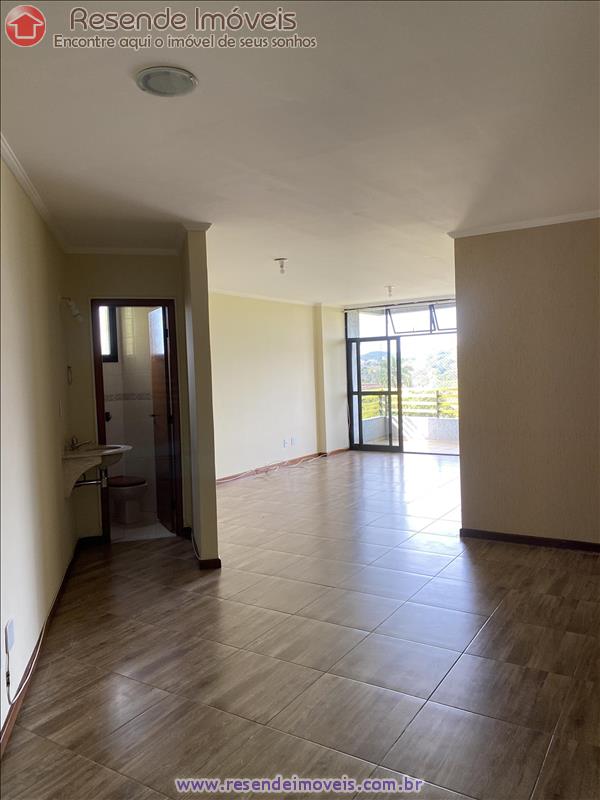 Apartamento para Alugar no Campos Elíseos em Resende RJ