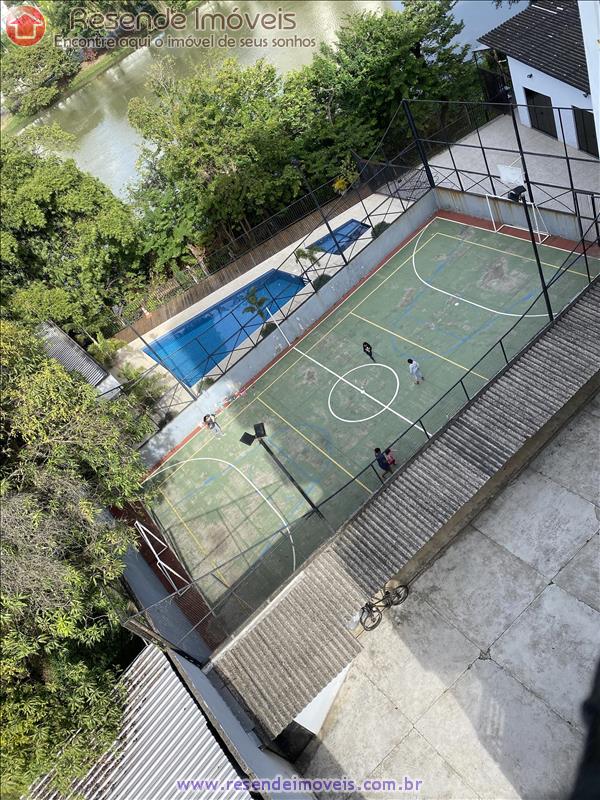 Apartamento para Alugar no Campos Elíseos em Resende RJ