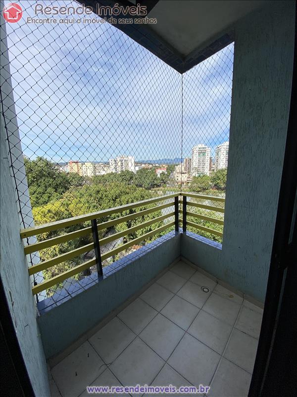 Apartamento para Alugar no Campos Elíseos em Resende RJ