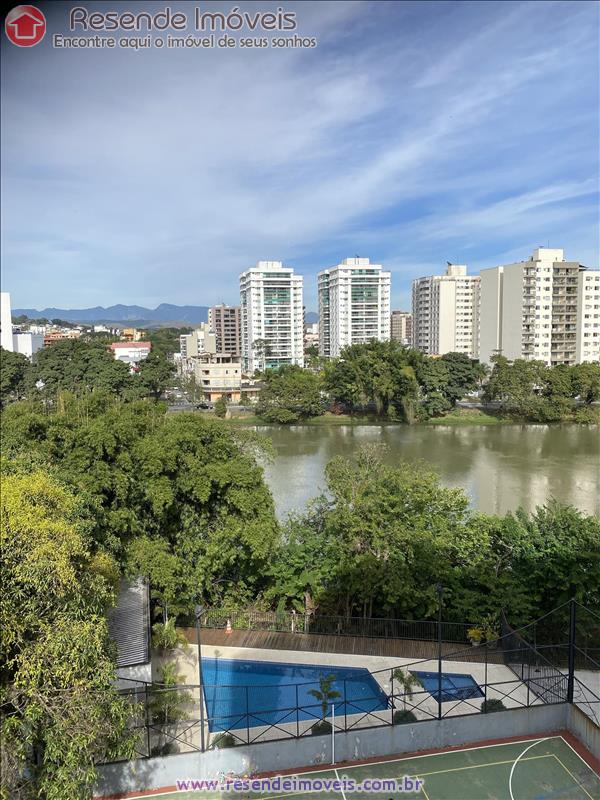 Apartamento para Alugar no Campos Elíseos em Resende RJ