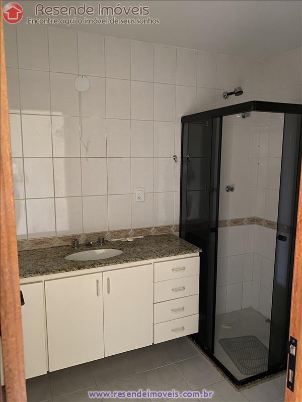 Apartamento para Alugar no Campos Elíseos em Resende RJ
