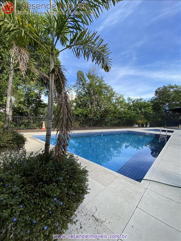 Apartamento para Alugar no Campos Elíseos em Resende RJ