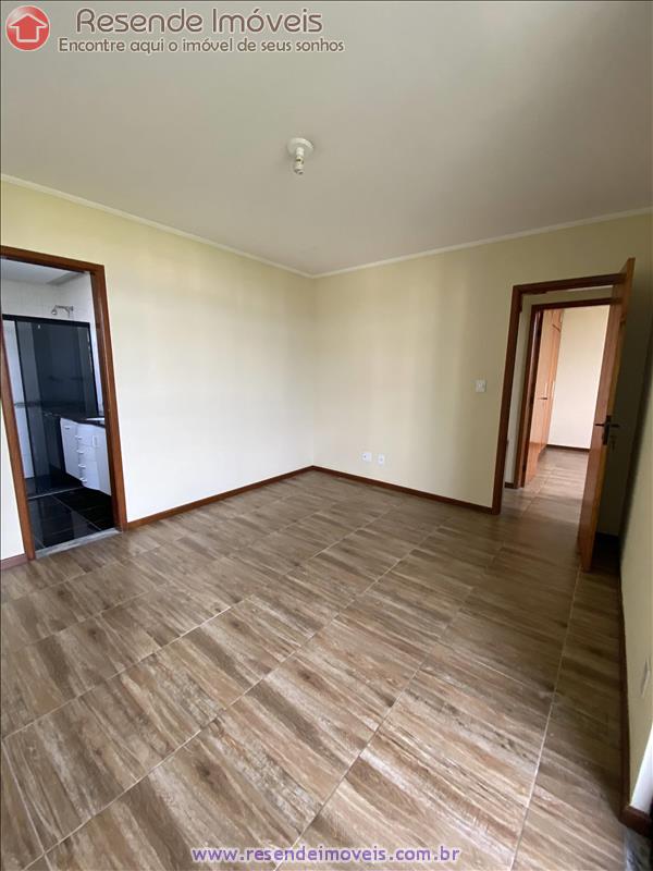 Apartamento para Alugar no Campos Elíseos em Resende RJ