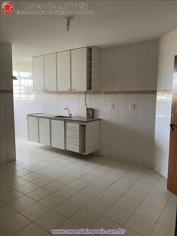 Apartamento para Alugar no Campos Elíseos em Resende RJ
