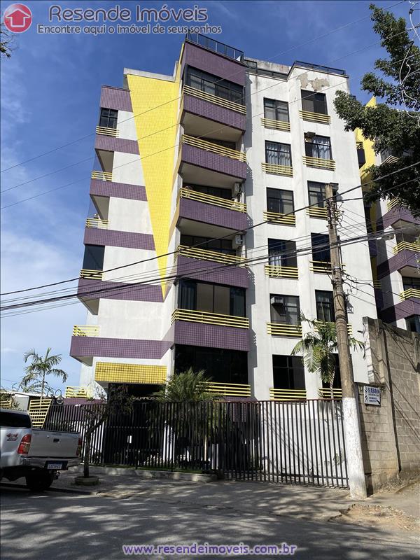 Apartamento para Alugar no Campos Elíseos em Resende RJ