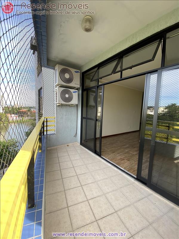 Apartamento para Alugar no Campos Elíseos em Resende RJ