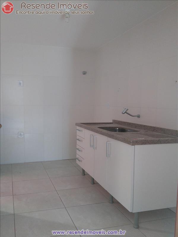 Apartamento para Alugar no Montese em Resende RJ