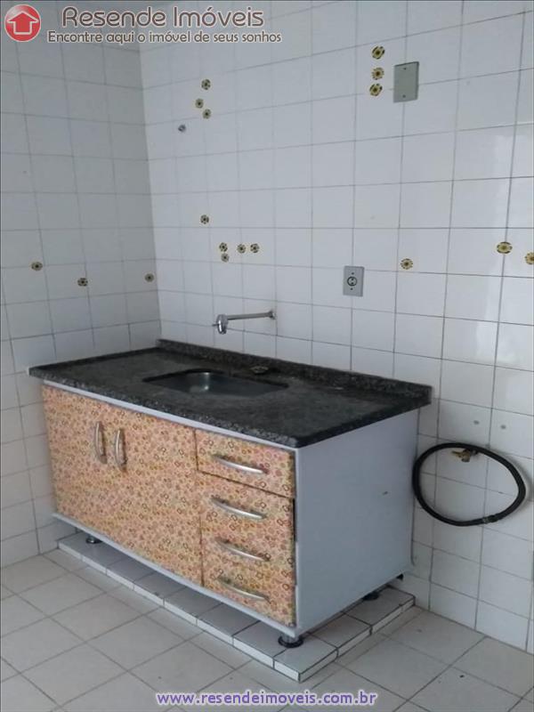 Apartamento para Alugar no Comercial em Resende RJ