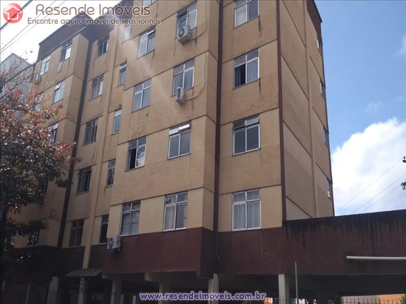 Apartamento para Alugar no Comercial em Resende RJ