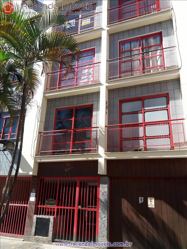 Apartamento para Alugar no Campos Elíseos em Resende RJ
