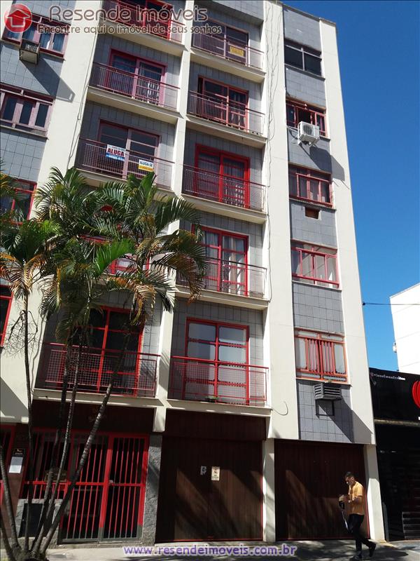 Apartamento para Alugar no Campos Elíseos em Resende RJ