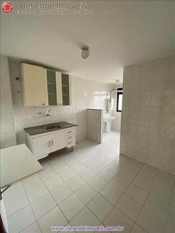 Apartamento para Alugar no Jardim Jalisco em Resende RJ