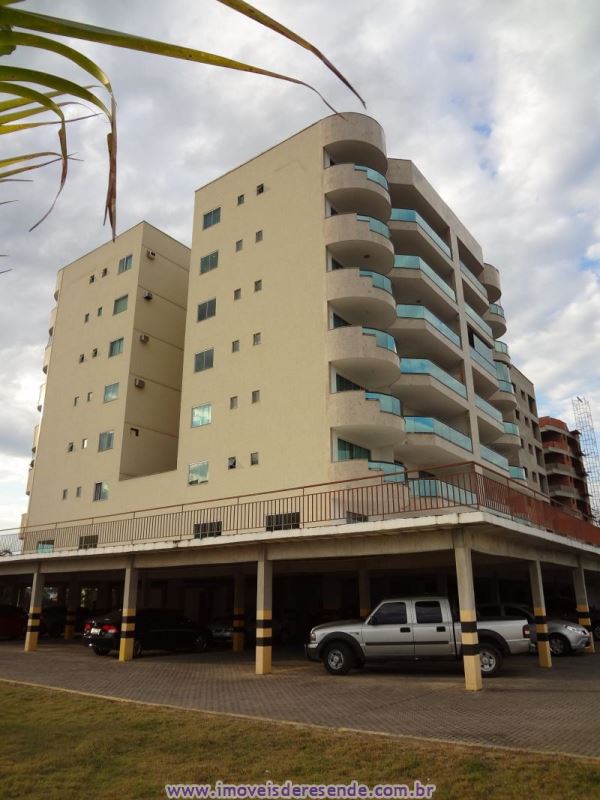 Apartamento para Alugar no Morada do Castelo em Resende RJ