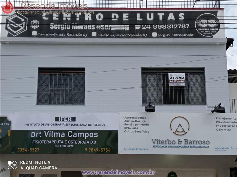 Apartamento para Alugar no Vila Julieta em Resende RJ