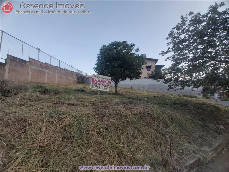 Terreno a Venda no Morada da Colina em Resende RJ
