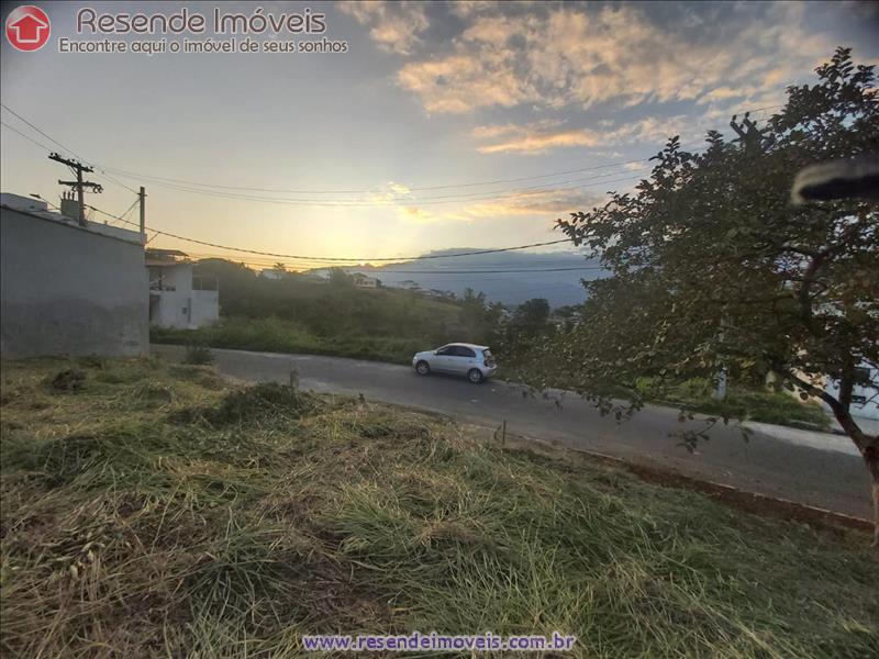 Terreno a Venda no Morada da Colina em Resende RJ