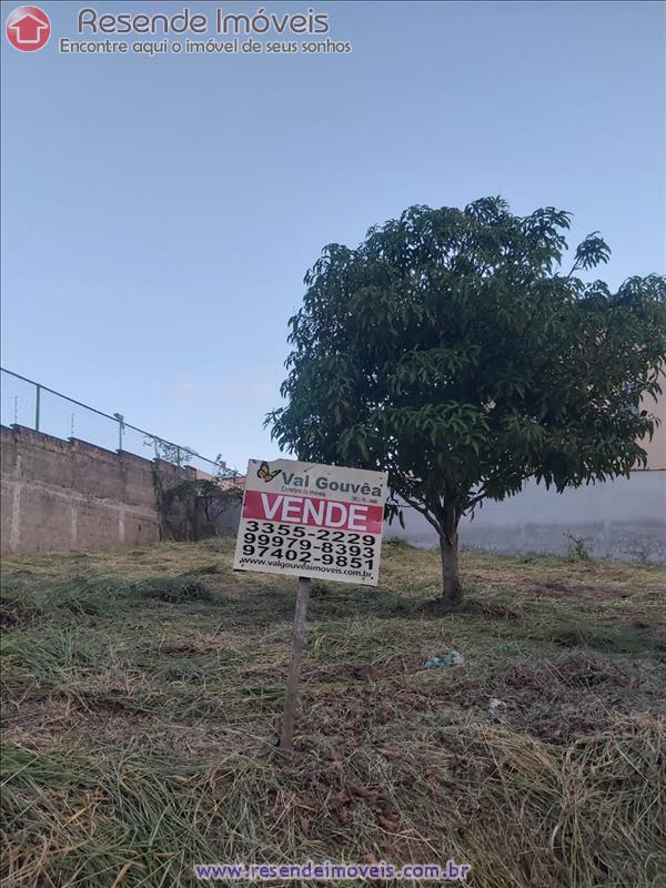Terreno a Venda no Morada da Colina em Resende RJ