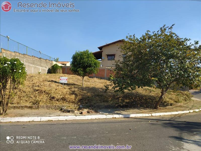 Terreno a Venda no Morada da Colina em Resende RJ