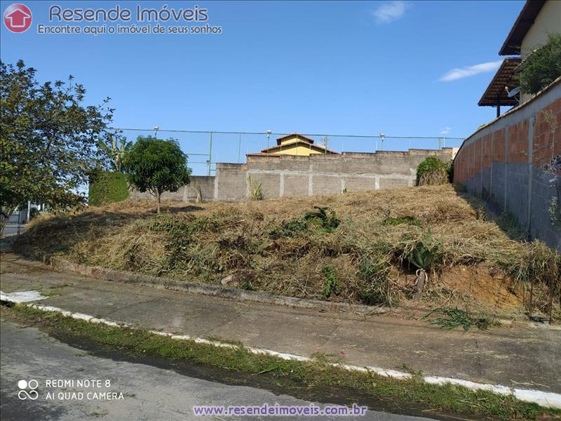 Terreno a Venda no Morada da Colina em Resende RJ