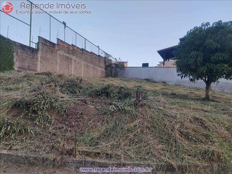 Terreno a Venda no Morada da Colina em Resende RJ