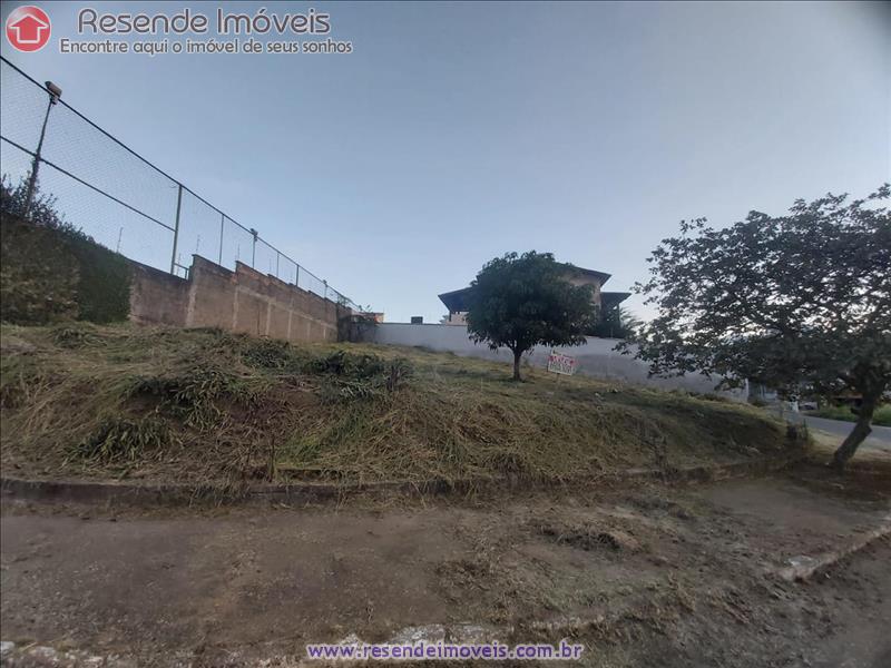 Terreno a Venda no Morada da Colina em Resende RJ