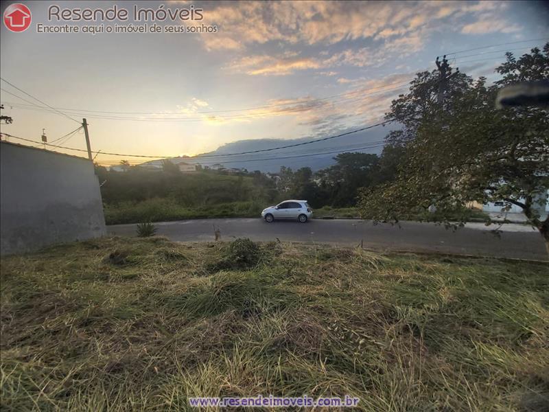 Terreno a Venda no Morada da Colina em Resende RJ
