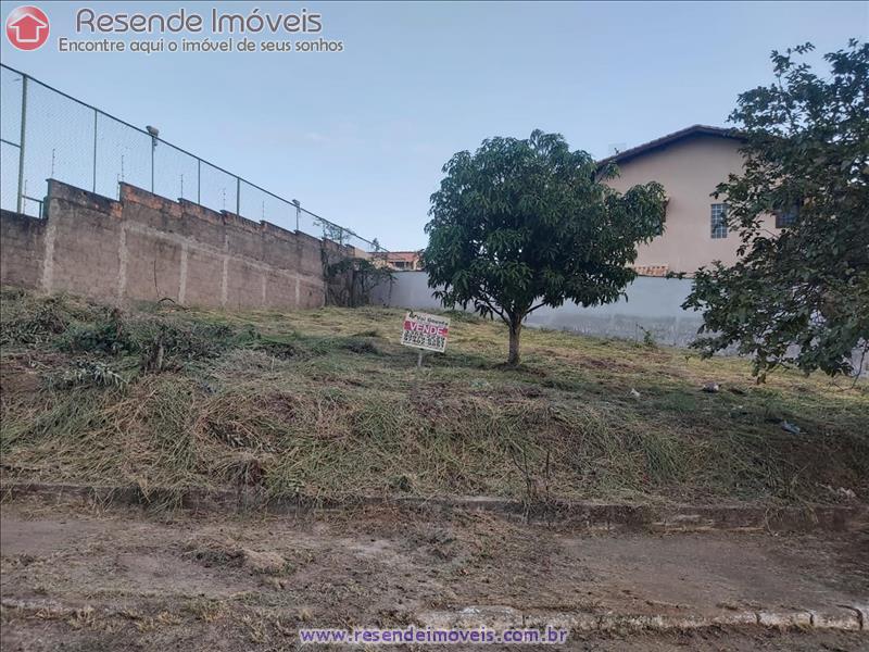 Terreno a Venda no Morada da Colina em Resende RJ