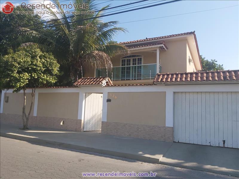Casa a Venda no Boa Vista II em Resende RJ