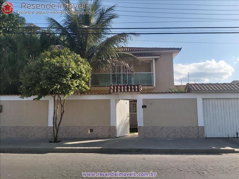Casa a Venda no Boa Vista II em Resende RJ
