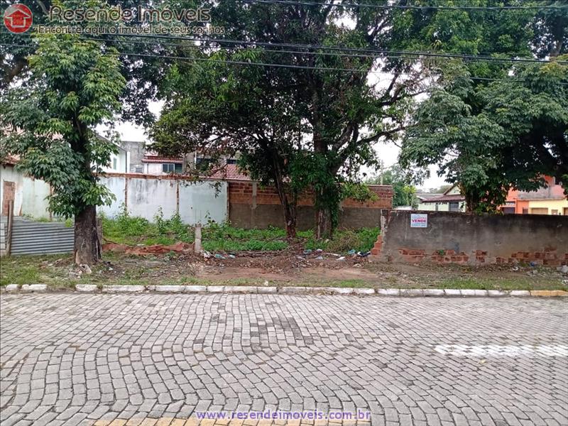 Terreno a Venda no Vila Julieta em Resende RJ