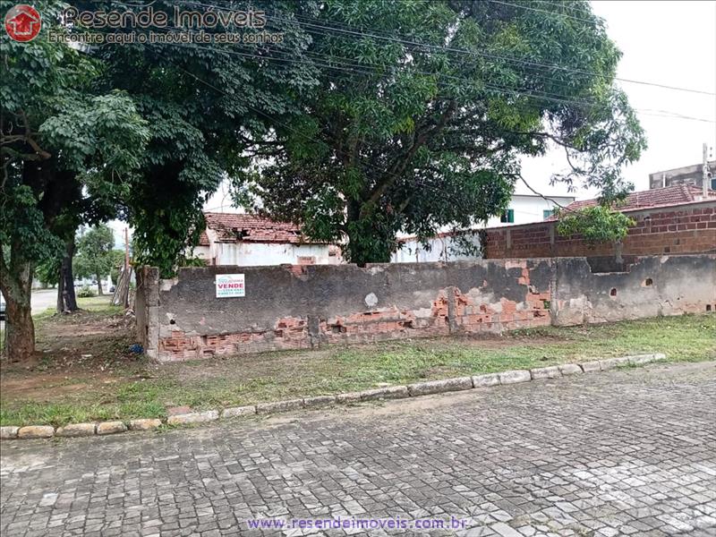 Terreno a Venda no Vila Julieta em Resende RJ